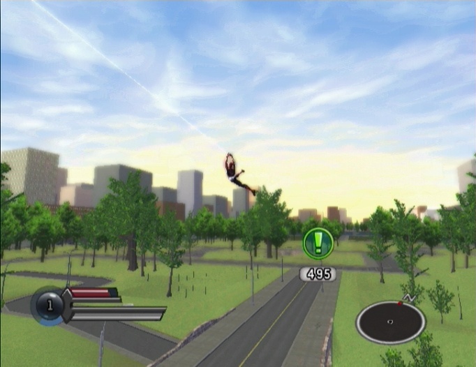Pantallazo de Spider-Man 3 para Wii