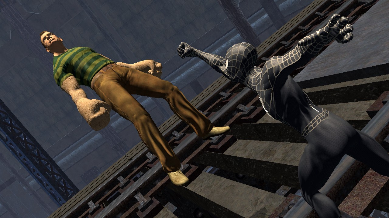 Pantallazo de Spider-Man 3 para Xbox 360