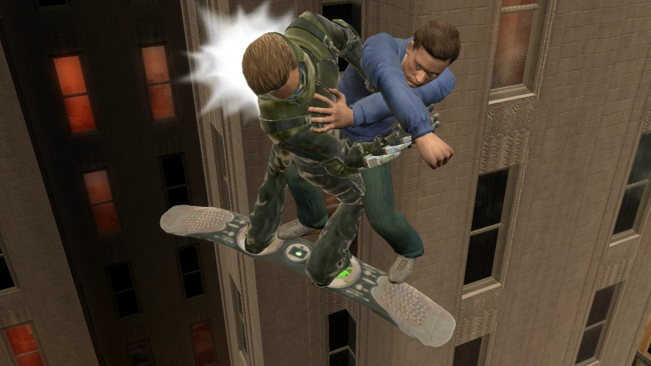 Pantallazo de Spider-Man 3 para Xbox 360