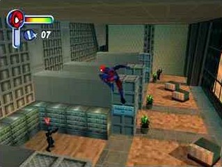Pantallazo de Spider-Man para PC