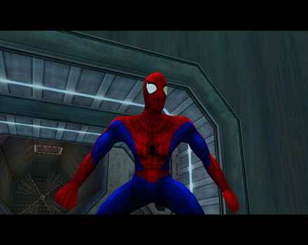 Pantallazo de Spider-Man para PC
