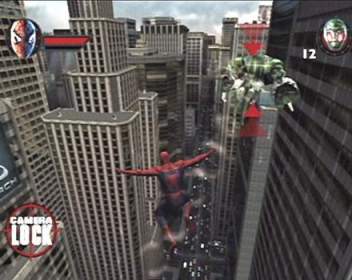 Pantallazo de Spider-Man para PlayStation 2