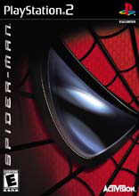 Caratula de Spider-Man para PlayStation 2
