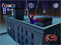 Pantallazo de Spider-Man para PlayStation