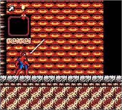 Pantallazo de Spider-Man/X-Men: Arcade's Revenge para Gamegear