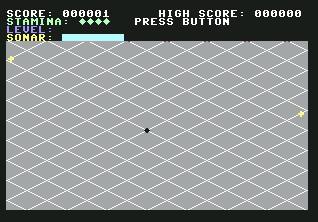 Pantallazo de Spike para Commodore 64