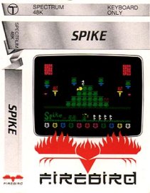 Caratula de Spike para Spectrum