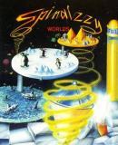 Carátula de Spindizzy Worlds