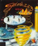 Carátula de Spindizzy Worlds