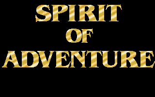 Pantallazo de Spirit of Adventure para PC