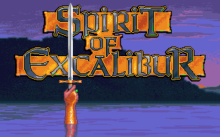 Pantallazo de Spirit of Excalibur para PC