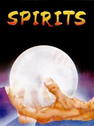 Caratula de Spirits para Spectrum