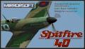 Pantallazo nº 9974 de Spitfire 40 (328 x 209)