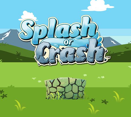 Caratula de Splash or Crash para Nintendo 3DS