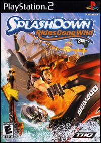 Caratula de Splashdown 2: Rides Gone Wild para PlayStation 2