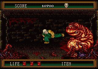 SPLATTERHOUSE (1988 - NAMCO) Foto+Splatterhouse+2