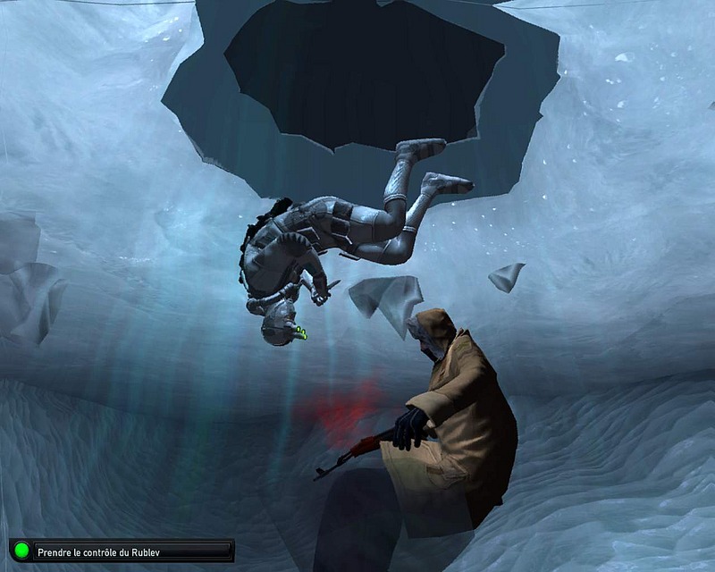 Pantallazo de Splinter Cell: Ultimate Edition para PC