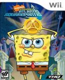 Carátula de SpongeBob: Atlantis Squarepantis