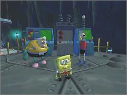 Pantallazo de SpongeBob SquarePants: Battle for Bikini Bottom [Greatest Hits] para PlayStation 2