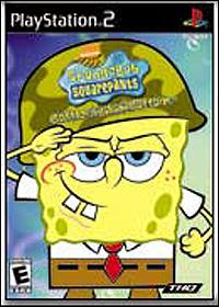 Caratula de SpongeBob SquarePants: Battle for Bikini Bottom para PlayStation 2