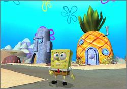 Pantallazo de SpongeBob SquarePants: Battle for Bikini Bottom para PlayStation 2