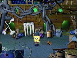 Pantallazo de SpongeBob SquarePants: Krusty Collection para PC