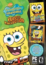 Caratula de SpongeBob SquarePants: Krusty Collection para PC