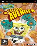 Carátula de SpongeBob SquarePants: The Yellow Avenger