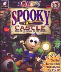 Caratula de Spooky Castle: The Adventures of Kid Mystic para PC