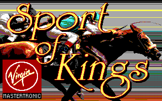 Pantallazo de Sport of Kings para PC