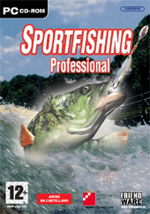 Caratula de SportFishing Professional para PC