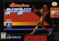 Caratula de Sporting News Baseball, The para Super Nintendo