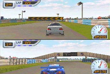 Pantallazo de Sports Car GT para PlayStation