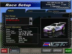 Pantallazo de Sports Car GT/Superbike 2000 para PC