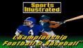 Pantallazo nº 21817 de Sports Illustrated: Championship Football & Baseball (318 x 284)