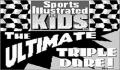 Foto 1 de Sports Illustrated for Kids: The Ultimate Triple Dare!