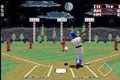 Pantallazo de Sports Illustrated for Kids Baseball para Game Boy Advance