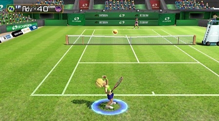 Pantallazo de Sports Island 2 para Wii