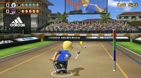 Pantallazo de Sports Island 2 para Wii