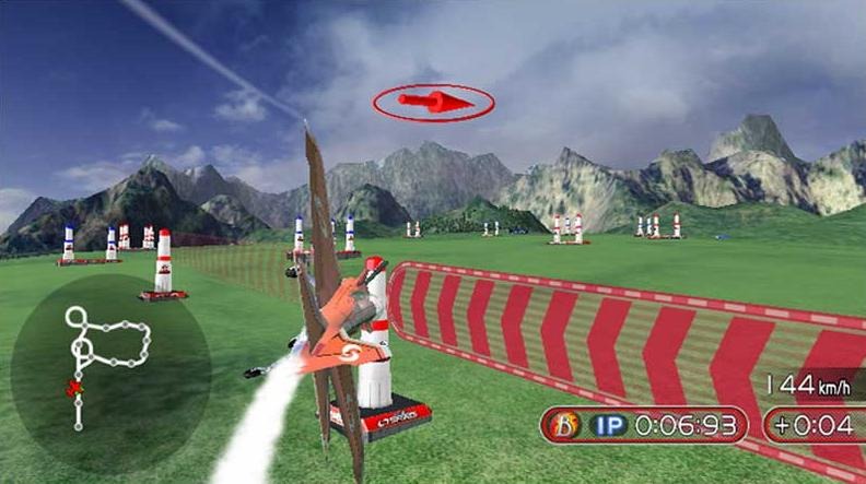 Pantallazo de Sports Island 3 para Wii