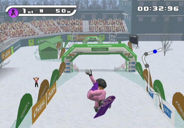 Pantallazo de Sports Island para Wii