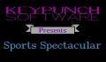 Sports Spectacular