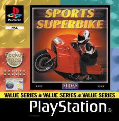 Caratula de Sports Superbike para PlayStation