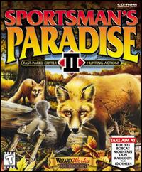 Caratula de Sportsman's Paradise II para PC