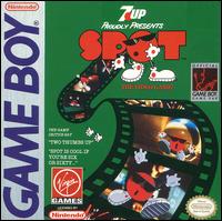 Caratula de Spot: The Video Game! para Game Boy