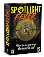 Caratula de Spotlight Fever para PC