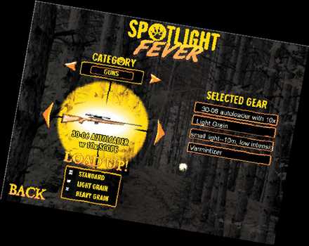 Pantallazo de Spotlight Fever para PC