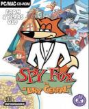 Carátula de Spy Fox: In Dry Cereal