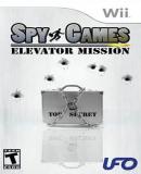 Carátula de Spy Games : Elevator Mission