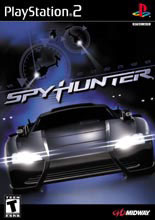 Caratula de Spy Hunter para PlayStation 2
